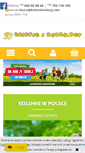 Mobile Screenshot of kolonieiobozy.net